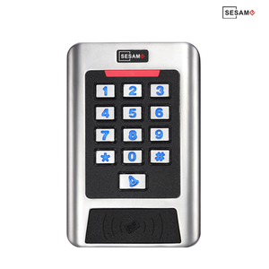 Wasserdichte 2-Relais-Standalone-Zugangskontrolle mit Zugangs kontroll tastatur - Product Image 3