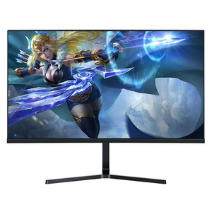 Monitor de ordenador de oficina de pantalla plana sin marco de escritorio Monitor de ordenador LED de 23,8 pulgadas 23,8 Monitor de juego de pantalla IPS FHD de 24 pulgadas - Product Image 1