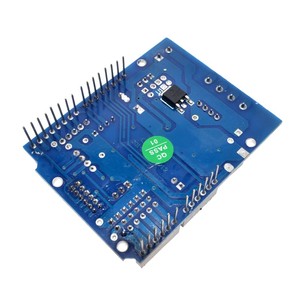 L298P Motor kalkanı step Motor sürücü modülü sürücü genişletme kartı - Product Image 5