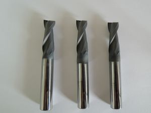 グラファイト炭素繊維セラミックグラファイトフラットエンドミル用<span class=keywords><strong>50mm</strong></span>カーバイドCVDグラファイトエンドミルダイヤモンドコーティングフライスカッター