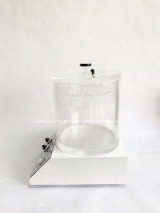 Macchina per test DH-LT-01 per sigillatura morbida di vari settori industriali, macchina per prove di prestazioni sottovuoto - Product Image 6