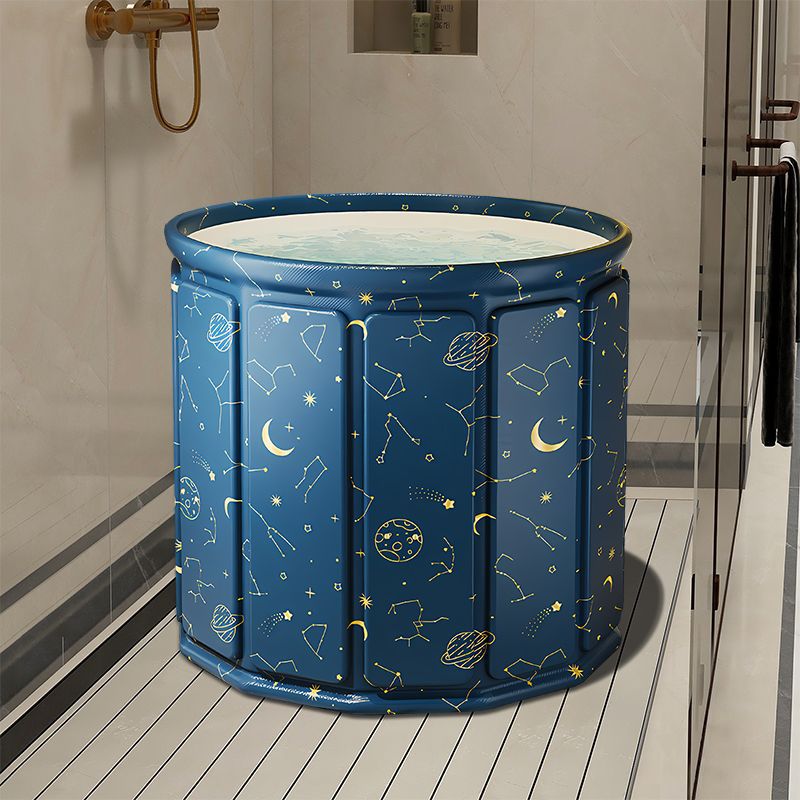 Starry Blue