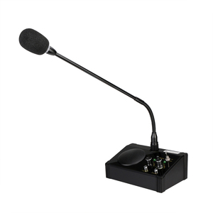 5W Dual <strong>Way</strong> <strong>Window</strong> Counter Dual-<strong>way</strong> Counter <strong>intercom</strong> for <strong>window</strong> <strong>system</strong> for <strong>Bank</strong> Office Store Retekess TW106 - Product Image 3
