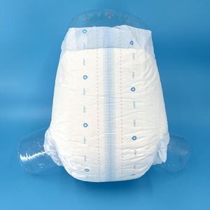 Unisex Japan Quality Super spesso usa e getta pannolino per adulti stampato pannolini per la notte per anziani incontinenza pannolino per adulti - Product Image 4