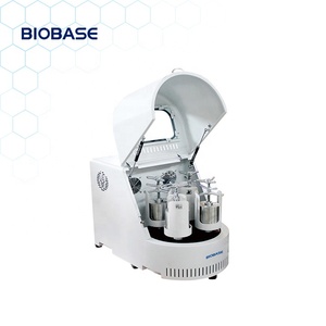 生物基地中国实验室小型行星式球磨机立式球磨机实验室用 - Product Image 1