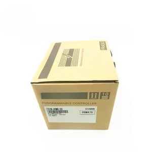 Unidad PLC compacta de, 24 entradas/16 salidas de relé, fuente de alimentación de CC para automatización industrial - Product Image 5