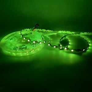 S-Type Sign 8mm 60leds DC12V 60 Pixels WS2815 Programmable RGB Bendable <strong>LED</strong> Strip for Neon Sign - Product Image 3