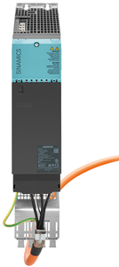 6SL3130-6AE21-0AB1 SINAMICS S120 Módulo de potencia activa Monofásico 380V 50/60Hz Entrada 600V DC 60A 16kW Salida Tipo VFD