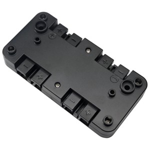 Adaptador de bloque de caja de enlace de alimentación de 4 puertos Ander-son 1 entrada 3 salidas para caja de batería de extensión de conector de Cable automático Ander-son - Product Image 1