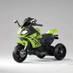 3-Wheel Electric Mini Motorcycle for Kids Battery Operated Ride-on Toy Plastic Toy <strong>Car</strong> <strong>Model</strong> for 3-8 Year Old Children - Product Image 4