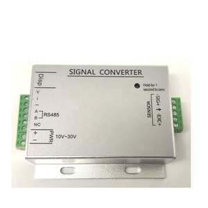 Signal Converter <strong>Sensor</strong> Amplifier Transmitter 0-5V 0-10V <strong>4</strong>-<strong>20mA</strong> RS485 <strong>Output</strong> - Product Image 1