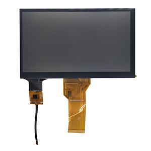 7 Inch 800 * 480 Resolution <strong>Display</strong> Screen With USB+RGB <strong>Interface</strong> 7-inch <strong>LCD</strong> Touch Screen - Product Image 5