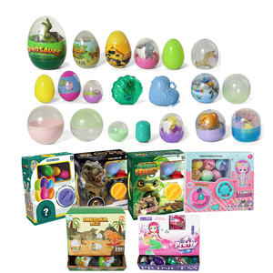 Chấp Nhận Tùy Chỉnh Kích Thước Khác Nhau 32Mm 45Mm 65Mm Viên Nang Bất Ngờ Trứng Twister Máy Đồ Chơi Mù Hộp Đồ Chơi - Product Image 1