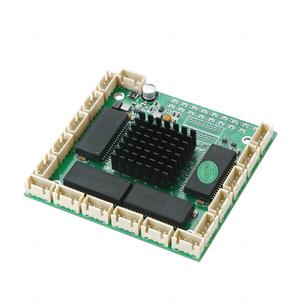 16ポートイーサネットスイッチPCB100Mbps産業用ネットワークスイッチイーサネットボード/エンタープライズオフィスOEM ODM用モジュール - Product Image 3