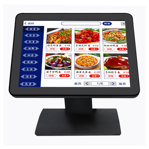 Pos <strong>System</strong> Wholesale Pc Cash Register Machine Monitor Pos <strong>Systems</strong> with <strong>Software</strong> Super Markets - Product Image 1