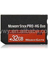 HX8GB MS Memory Stick Pro Duo Scheda di Memoria per la Macchina Fotografica 1000/2000/3000 scheda di Memoria - Product Image 3
