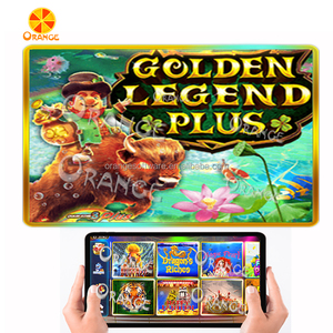 USA Popular Gaming Platforms Solution <strong>Software</strong> App <strong>Developer</strong> Online Fish Game <strong>Software</strong> to Be Distributor Agent Sell Credits - Product Image 3