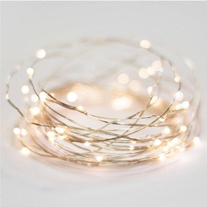 Multifunktion ale 5m LED Vorhang Lichterkette mit festlichen Sternen Kleine bunte Weihnachts beleuchtung für Dekorationen - Product Image 5