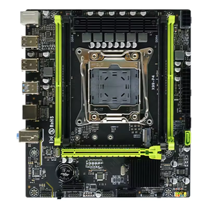 Intel a doppio canale frequenza massima 2400MHz tutti in uno scheda madre scheda madre 4 ° gigabyte ddr4 ddr3 LGA2011-3 scheda madre h81 - Product Image 3