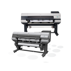 大型インクジェット中古プリンターCanon ImagePROGRAF IPF 810 815 820825 830850用に改装されたA0ペーパーカッタープロッター - Product Image 3