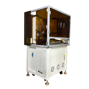 JCW-CST02 Good Price Dual-ends Automatic <strong>Wire</strong> Cutting Stripping Terminal Crimping Machine Auto Crimping Machine - Product Image 2