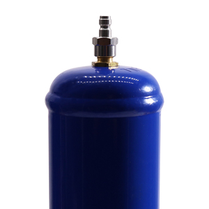 N2O azot oksit dolum dolum adaptörü istasyonu için hızlı bağlantı kesme M11 * 1 iplik ile silindir bağlanmak - Product Image 2
