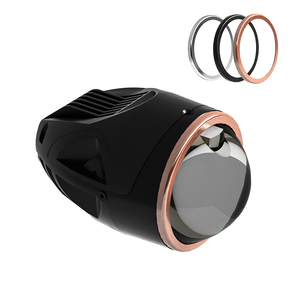 3in <strong>LED</strong> Projector Lens Fog Light 50 Watts with Hi Low Beam Fog Light for Toyota COROLLA CROSS/C-HR/ALTIS/PRIUS/Nissan rogue - Product Image 4