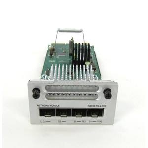 3850 serisi ağ modülü C3850-nm-2-10g 2 X 10ge ağ modülü kartları - Product Image 4