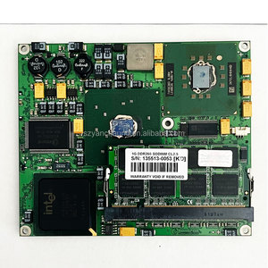 特价Kontron ETX-PM 18008-0000-16-0 18008-0000-16-0IW1嵌入式工业主板中央处理器板模块板工作卡 - Product Image 1