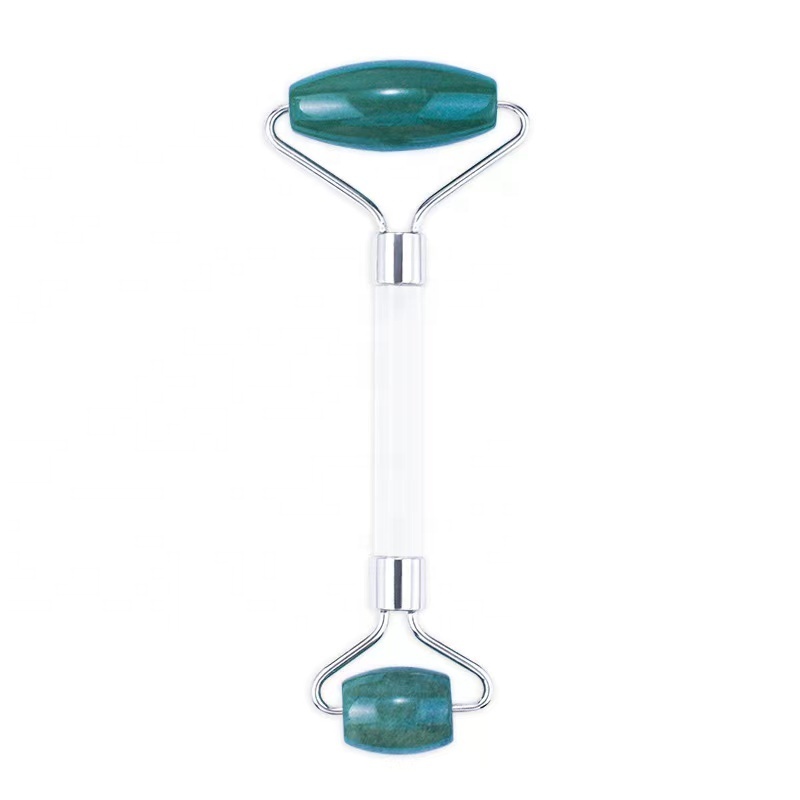 WJ709C arco manico verde rullo avventurina