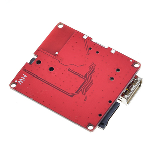 Mini decodificador de MP3 inalámbrico Bluetooth BLE 4,1 Módulo de circuito de placa decodificación sin pérdidas placa amplificadora de altavoz de coche