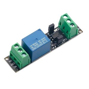 DC 3.3V Relais modul 1 Kanal Optokoppler 3V/3.3V Relais Isolierte Antriebs steuer karte Kompatibel mit für Arduinos