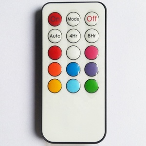 Çok fonksiyonlar 15 düğme tuşları uzaktan Contols TV IPTV SAT DVD STB ses boynuz hoparlör Mini IR RF uzaktan kumandalar özelleştirilmiş - Product Image 5