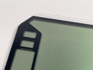 LCD-Hersteller kunden spezifisch TN STN HTN FSTN VA Positiv 7 Segment Digit Mono LCD-Bildschirm modul Für Thermometer - Product Image 6