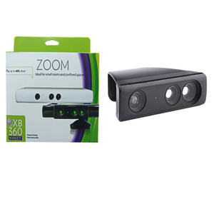 Magnifying Lens for <strong>XBOXes</strong> 360 <strong>Kinect</strong> ZOOM for <strong>Xboxes</strong> 360 <strong>Kinect</strong> - Product Image 1