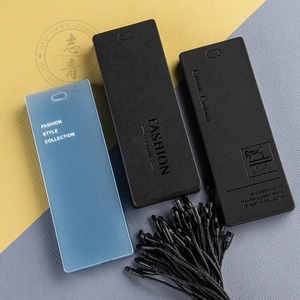 Etiquetas colgantes duraderas y sostenibles a precio de fábrica, etiquetas colgantes de papel para ropa, etiquetas colgantes para zapatos y bolsos - Product Image 2