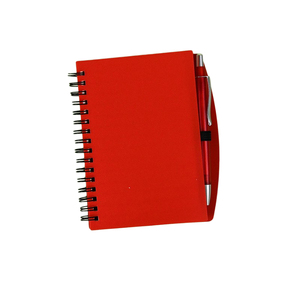 Cuaderno espiral A4 personalizable para oficina, útiles escolares, papel de rejilla forrado, Bloc de notas, Impresión de logotipo personalizado, venta al por mayor, OEM - Product Image 6
