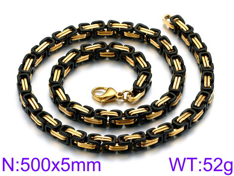5mm oro + negro