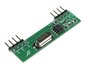 Moduli ricevitore Wireless nuovi e originali RFM210LH-433MHz ASK/OOK - Product Image 3