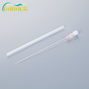 Disesuaikan kualitas baik kelas medis hewan urine tabung kateter <span class=keywords><strong>pvc</strong></span> foley kateter urin tabung - Product Image 3