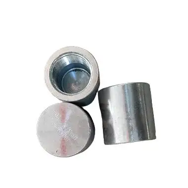 Low price custom female threaded Anti high pressure 304 316L socket weld forged stainless steel pipe fittings