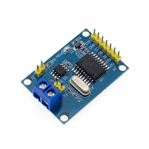 MCP2515 CAN-Bus-Modul TJA1050 Empfänger SPI-Protokoll 51 MCU-Programmier routinen