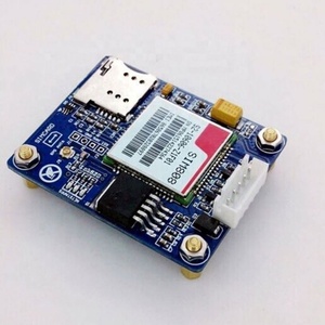 Módulo SIM808 GSM GPRS Placa DE DESARROLLO GPS IPX con antena GPS para Raspberry Pi Soporte 2G 3G 4G Tarjeta SIM - Product Image 2