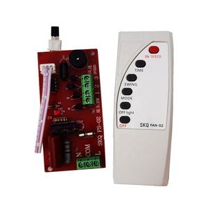 Werks steuerung Universal platine Neues Design Elektrischer Lüftersc haltung für elektronische Komponenten - Product Image 3