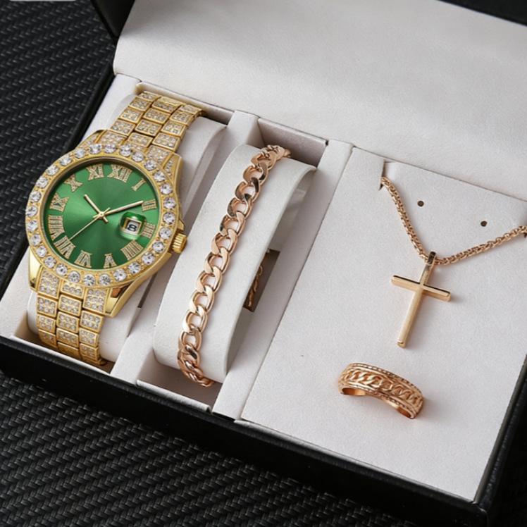 verde dorado