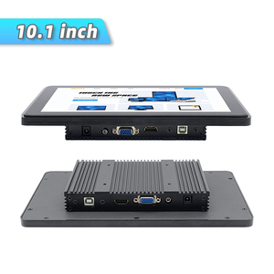 10.1 10.4 Inch Industrial Touch Screen Monitor 10 Point Capacitive <strong>LCD</strong> <strong>Open</strong> <strong>Frame</strong> Touch <strong>Display</strong> VGA HD Wall Mount Monitor - Product Image 2