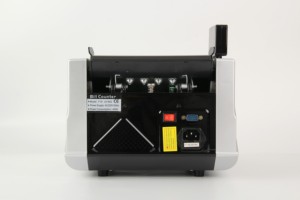 Máquina para contar dinero de alta calidad, contador de billetes - Product Image 3