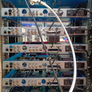 Modulador IP QAM 16 en 1, entrada ASI y salida RF, TV Digital - Product Image 4