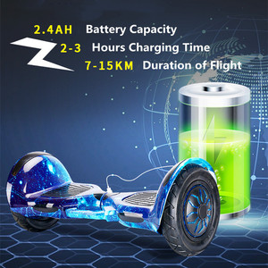 Low <strong>Price</strong> 6.5 Inch Two Wheel Hover Board LED Lights Self Balancing Hover Board with Bluetooths - Product Image 6