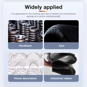 سعر الجملة توتر الربيع & اختبار قوة الإطارات لمختبرات اللوازم المخبرية - Product Image 4